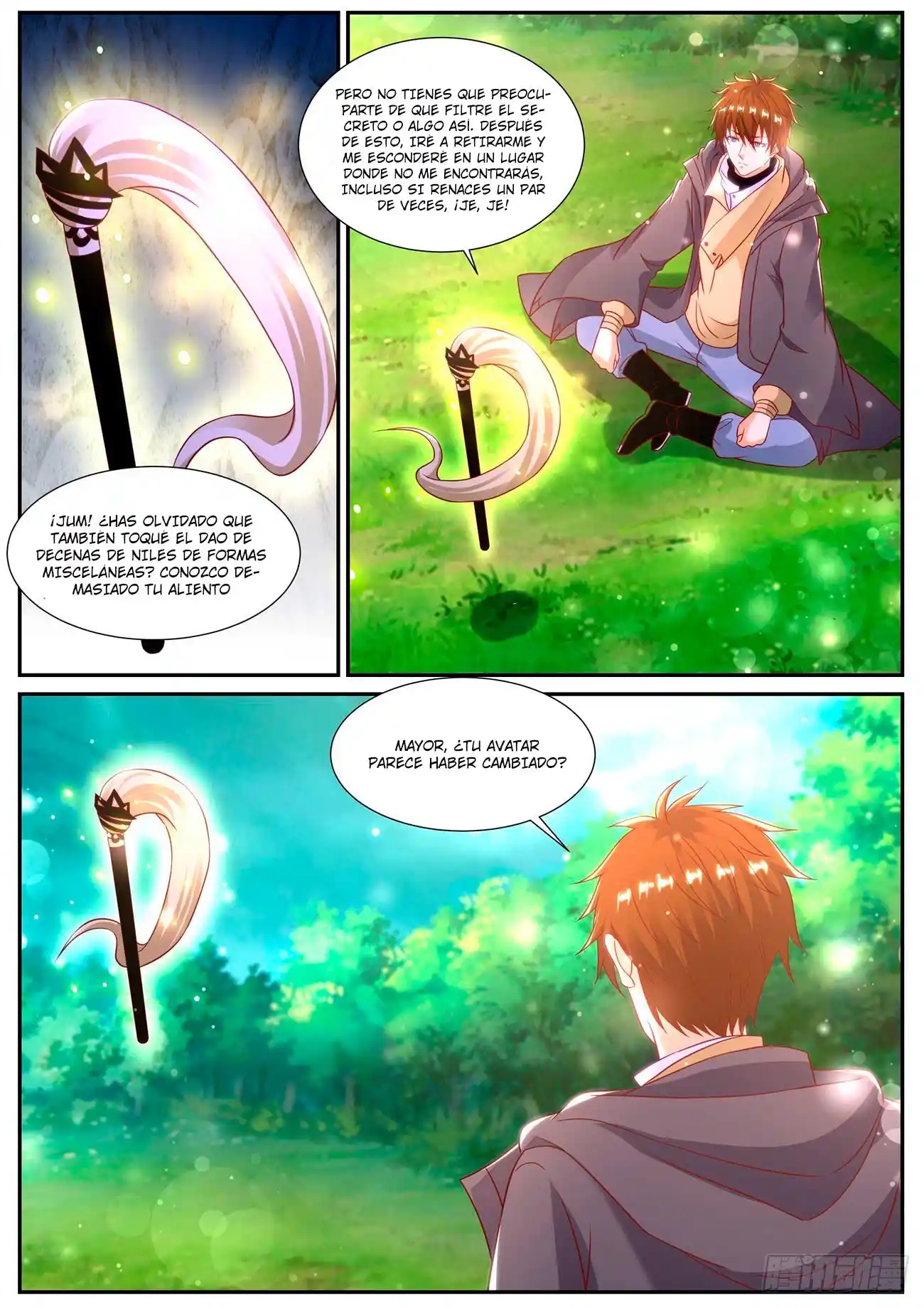 Rebirth Of The Urban Immortal Cultivator - Capítulo 869 - Página 6 - LectorTMOo