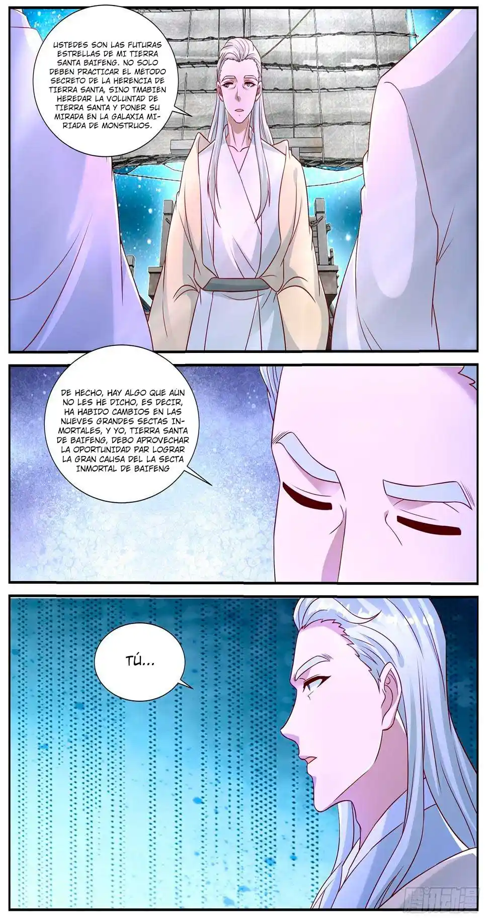 Rebirth Of The Urban Immortal Cultivator - Capítulo 870 - Página 4 - LectorTMOo