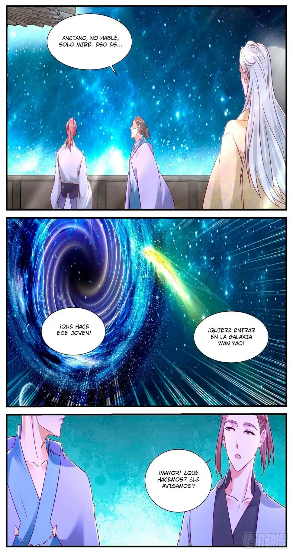 Rebirth Of The Urban Immortal Cultivator - Capítulo 870 - Página 5 - LectorTMOo