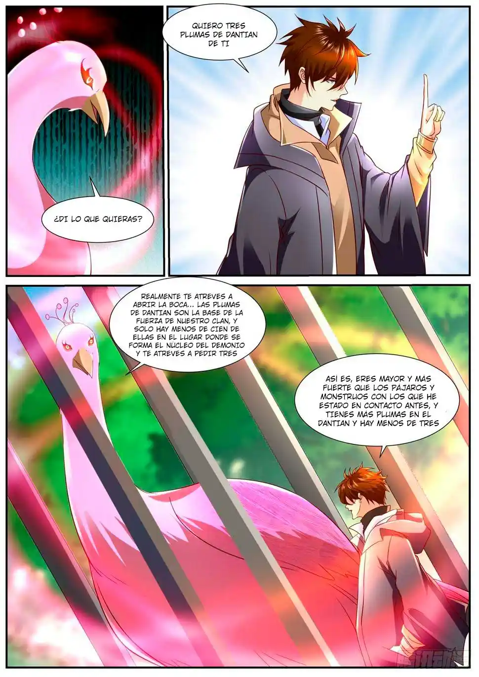 Rebirth Of The Urban Immortal Cultivator - Capítulo 871 - Página 9 - LectorTMOo