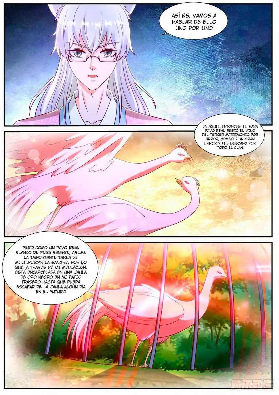 Rebirth Of The Urban Immortal Cultivator - Capítulo 873 - Página 10 - LectorTMOo