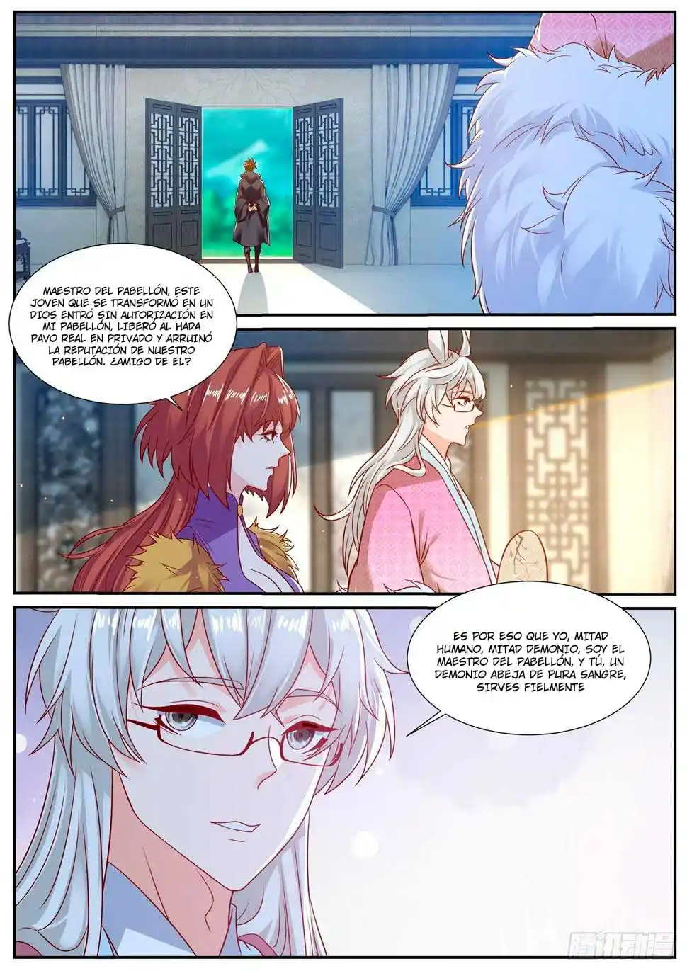 Rebirth Of The Urban Immortal Cultivator - Capítulo 874 - Página 5 - LectorTMOo