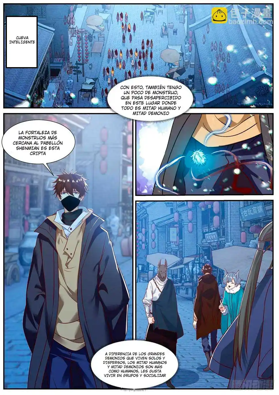 Rebirth Of The Urban Immortal Cultivator - Capítulo 874 - Página 6 - LectorTMOo