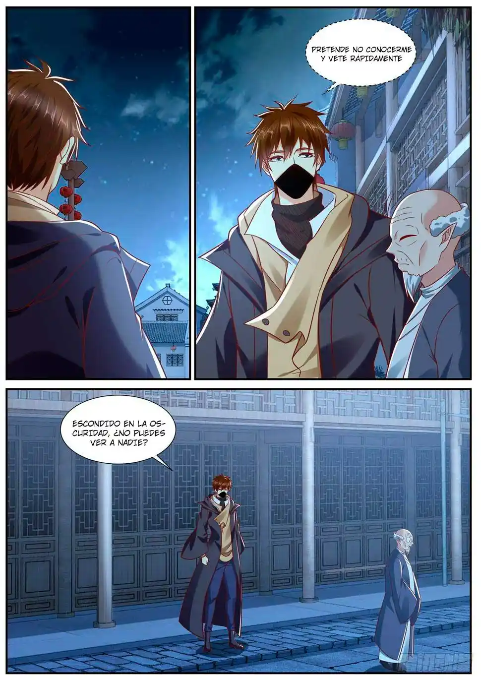 Rebirth Of The Urban Immortal Cultivator - Capítulo 875 - Página 13 - LectorTMOo