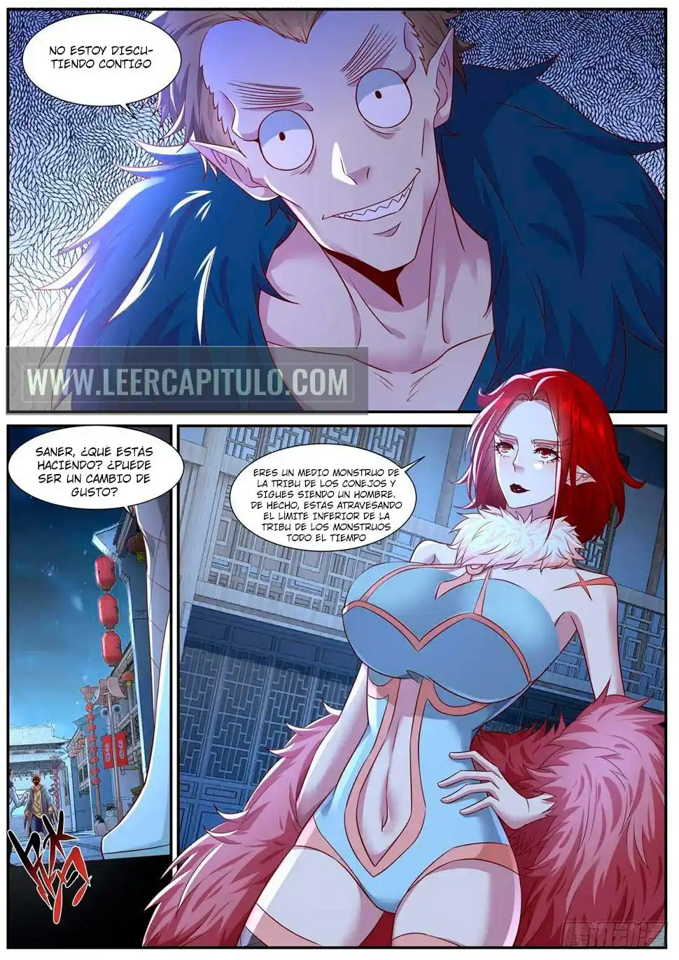 Rebirth Of The Urban Immortal Cultivator - Capítulo 876 - Página 6 - LectorTMOo