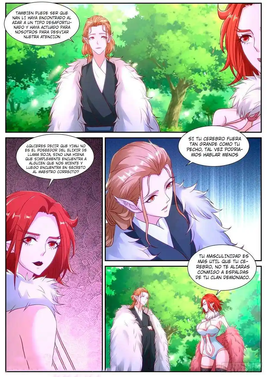 Rebirth Of The Urban Immortal Cultivator - Capítulo 877 - Página 5 - LectorTMOo