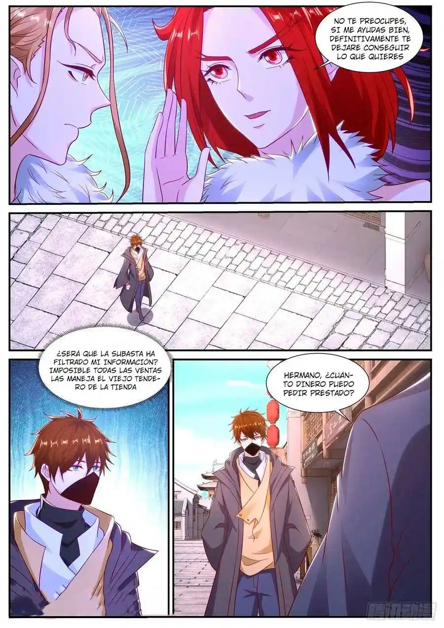 Rebirth Of The Urban Immortal Cultivator - Capítulo 877 - Página 6 - LectorTMOo