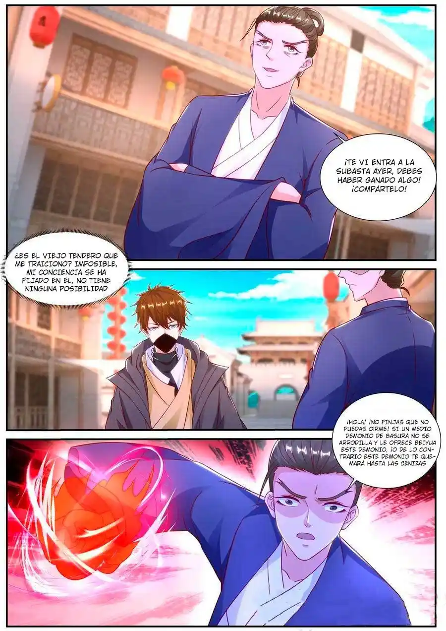 Rebirth Of The Urban Immortal Cultivator - Capítulo 877 - Página 7 - LectorTMOo