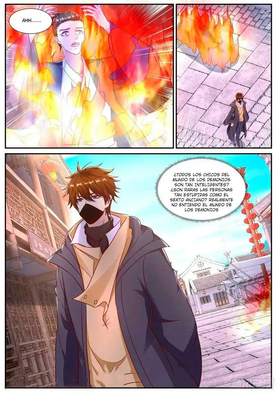 Rebirth Of The Urban Immortal Cultivator - Capítulo 877 - Página 9 - LectorTMOo