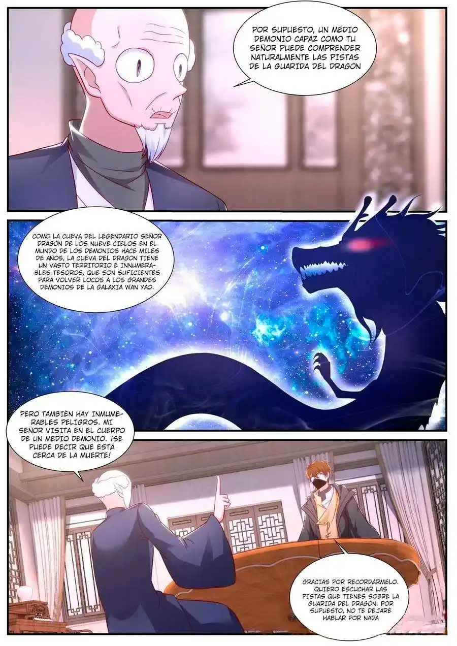 Rebirth Of The Urban Immortal Cultivator - Capítulo 877 - Página 11 - LectorTMOo