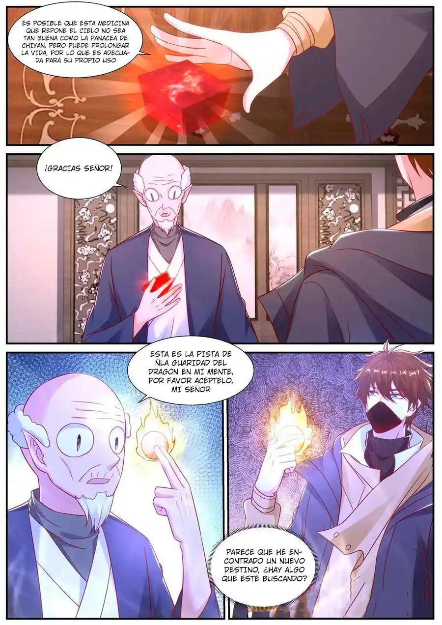 Rebirth Of The Urban Immortal Cultivator - Capítulo 877 - Página 12 - LectorTMOo