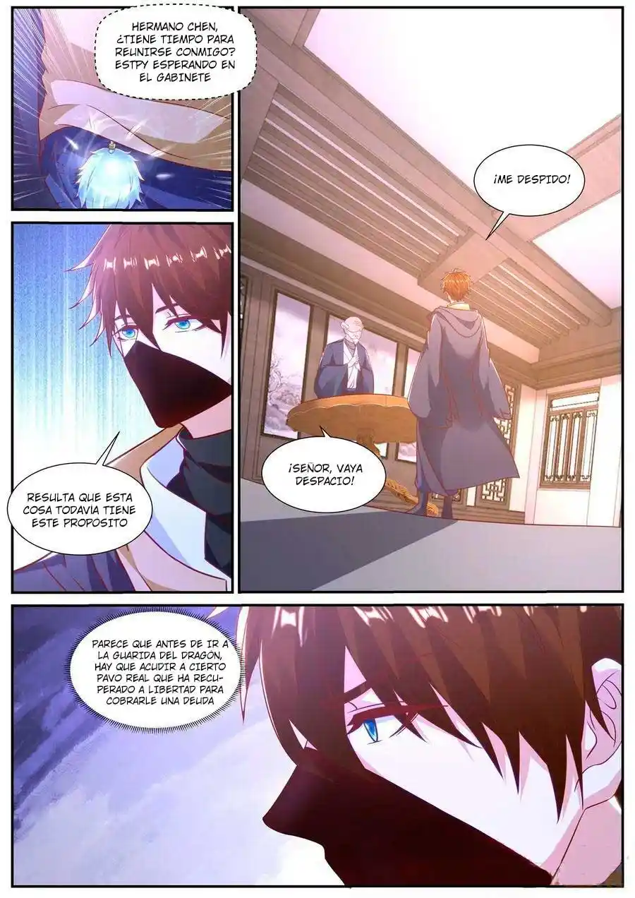 Rebirth Of The Urban Immortal Cultivator - Capítulo 877 - Página 13 - LectorTMOo