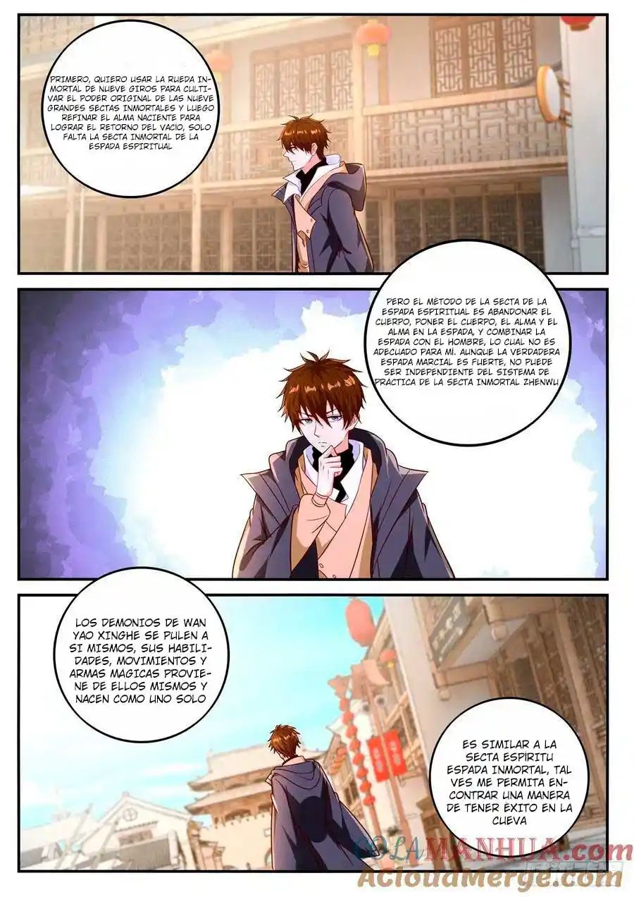 Rebirth Of The Urban Immortal Cultivator - Capítulo 878 - Página 12 - LectorTMOo