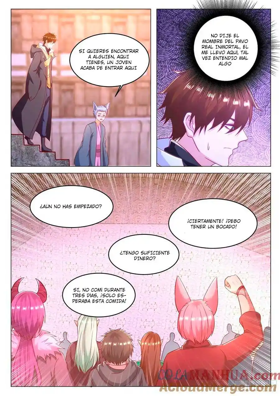 Rebirth Of The Urban Immortal Cultivator - Capítulo 879 - Página 4 - LectorTMOo