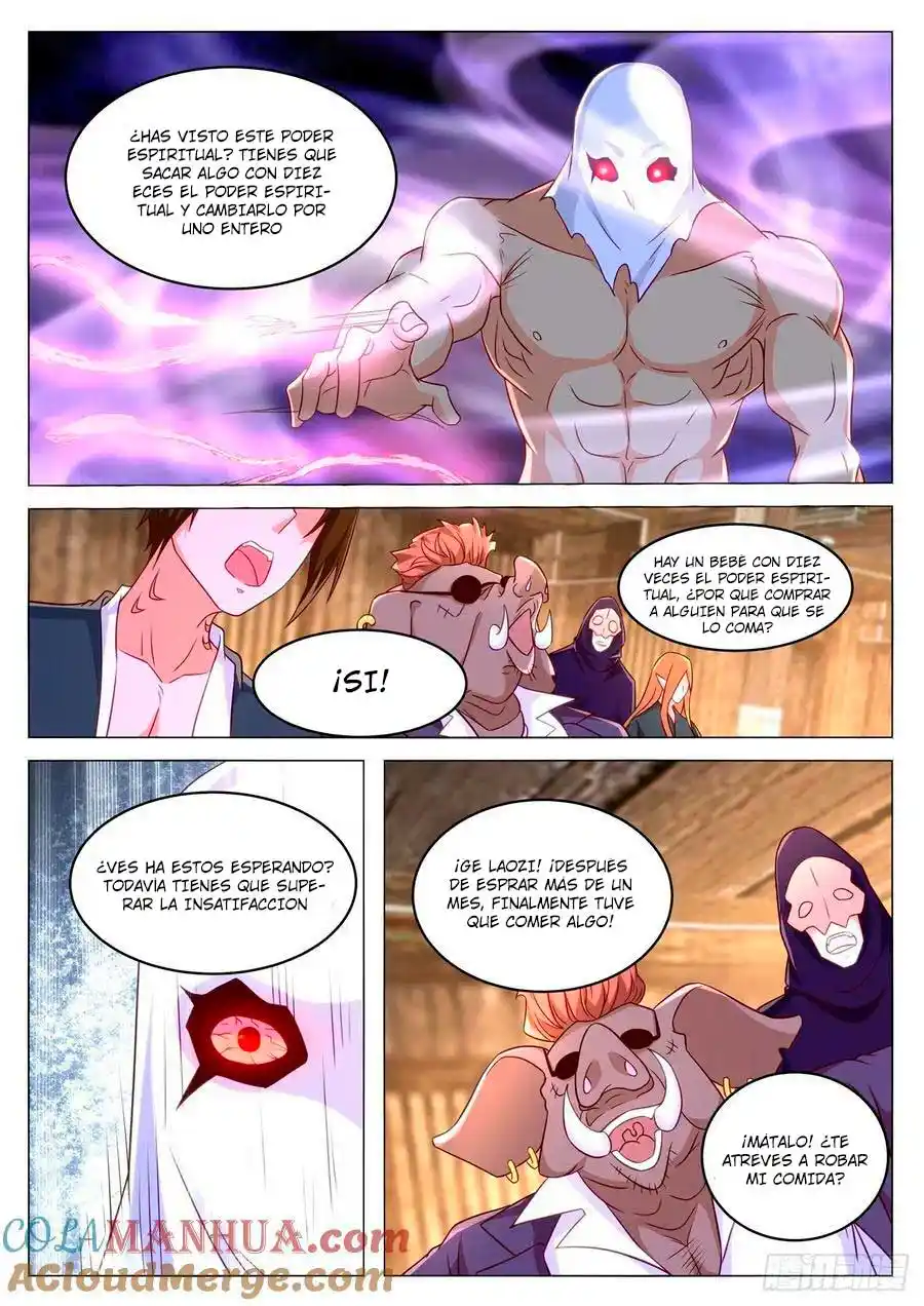 Rebirth Of The Urban Immortal Cultivator - Capítulo 879 - Página 11 - LectorTMOo