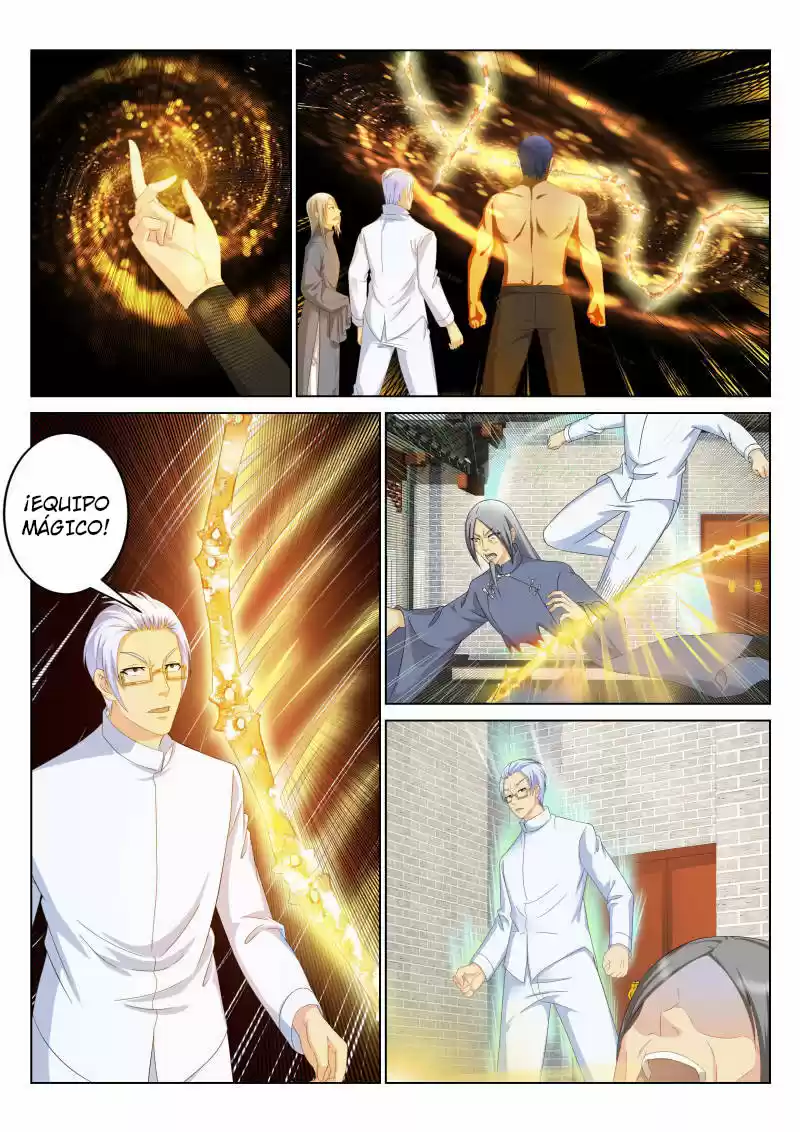 Rebirth Of The Urban Immortal Cultivator - Capítulo 88 - Página 4 - LectorTMOo