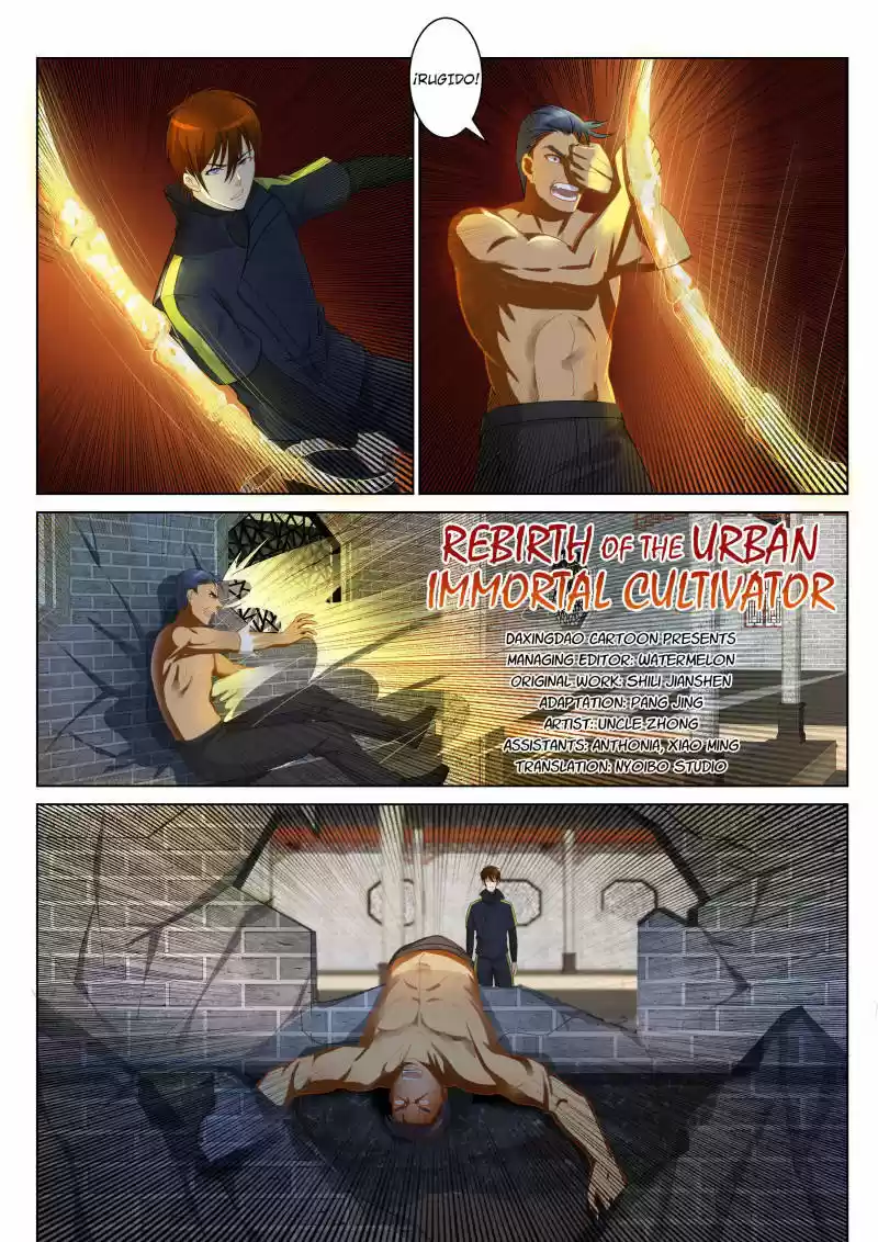 Rebirth Of The Urban Immortal Cultivator - Capítulo 88 - Página 5 - LectorTMOo