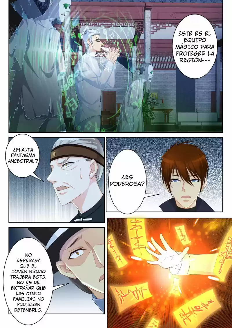 Rebirth Of The Urban Immortal Cultivator - Capítulo 88 - Página 8 - LectorTMOo
