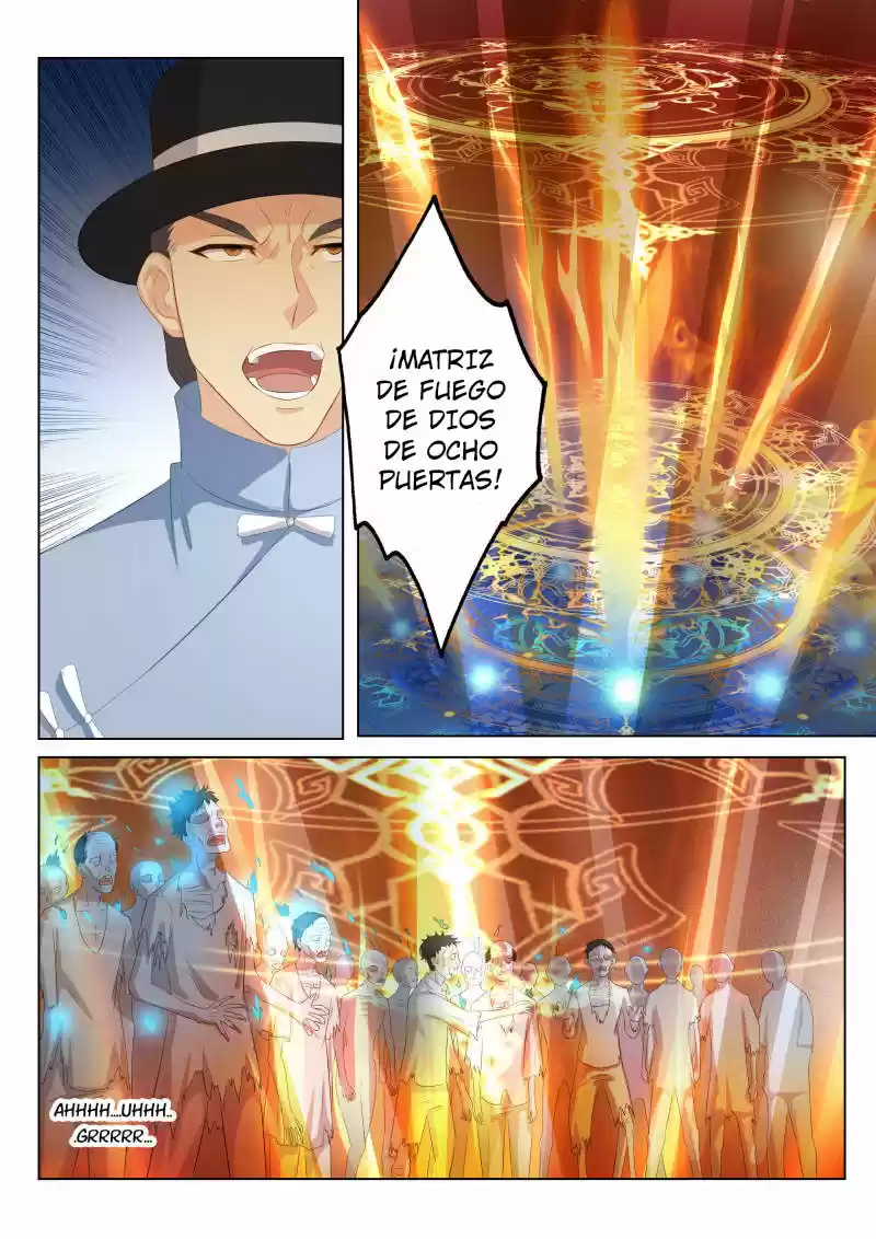 Rebirth Of The Urban Immortal Cultivator - Capítulo 88 - Página 9 - LectorTMOo