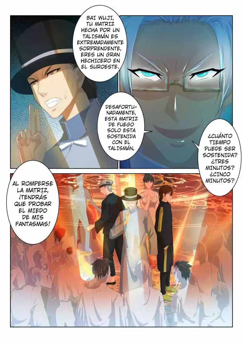 Rebirth Of The Urban Immortal Cultivator - Capítulo 88 - Página 10 - LectorTMOo