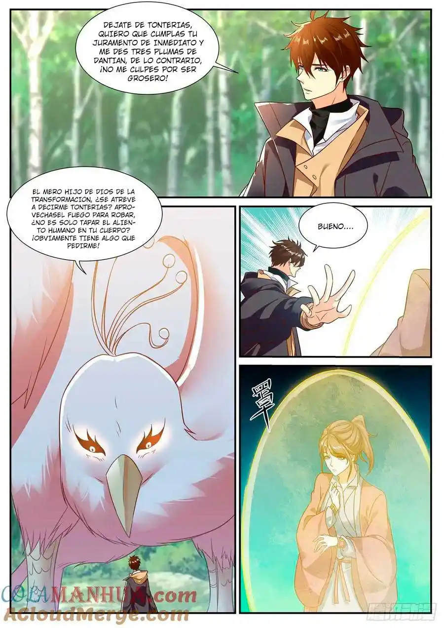 Rebirth Of The Urban Immortal Cultivator - Capítulo 881 - Página 4 - LectorTMOo