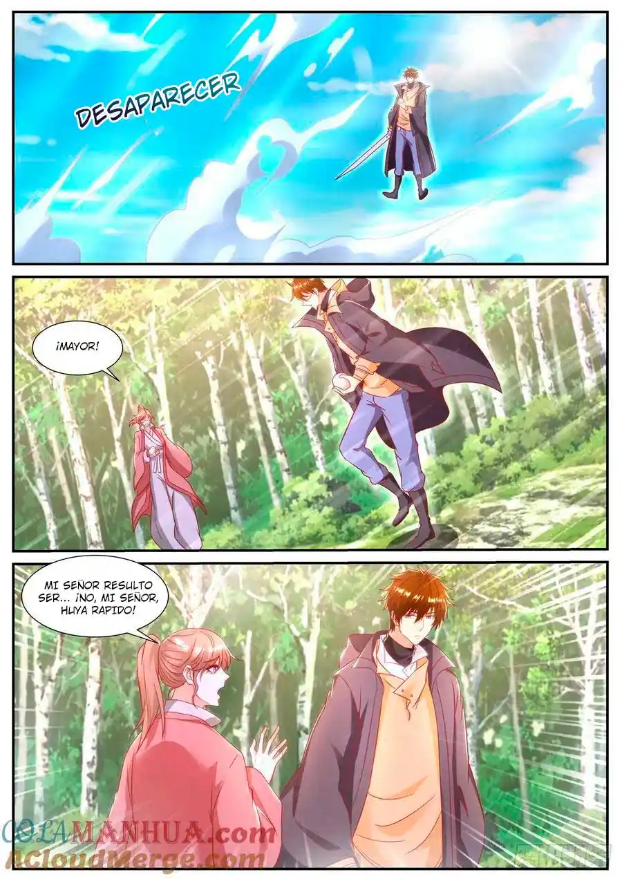 Rebirth Of The Urban Immortal Cultivator - Capítulo 882 - Página 5 - LectorTMOo