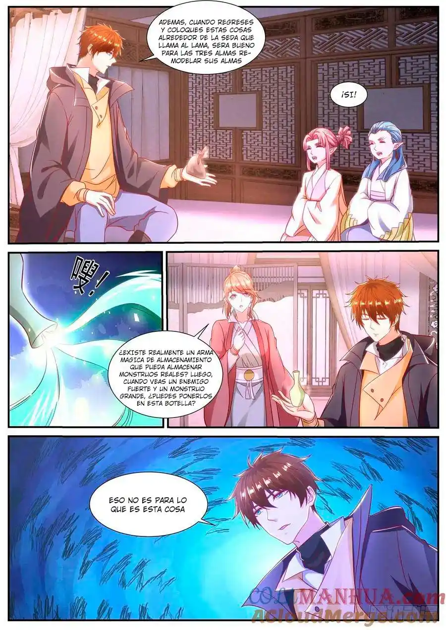 Rebirth Of The Urban Immortal Cultivator - Capítulo 882 - Página 10 - LectorTMOo