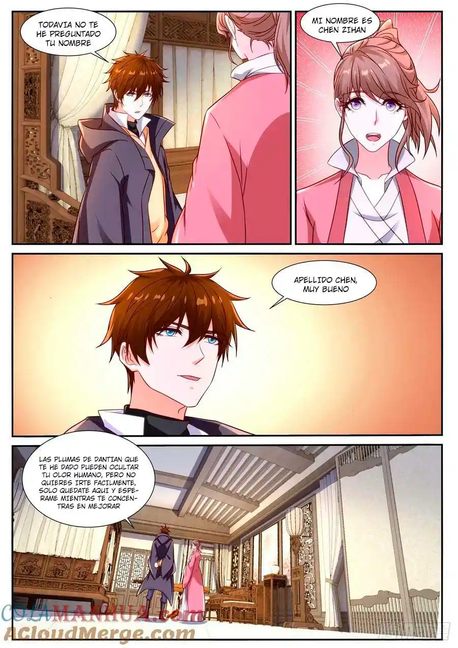Rebirth Of The Urban Immortal Cultivator - Capítulo 882 - Página 11 - LectorTMOo