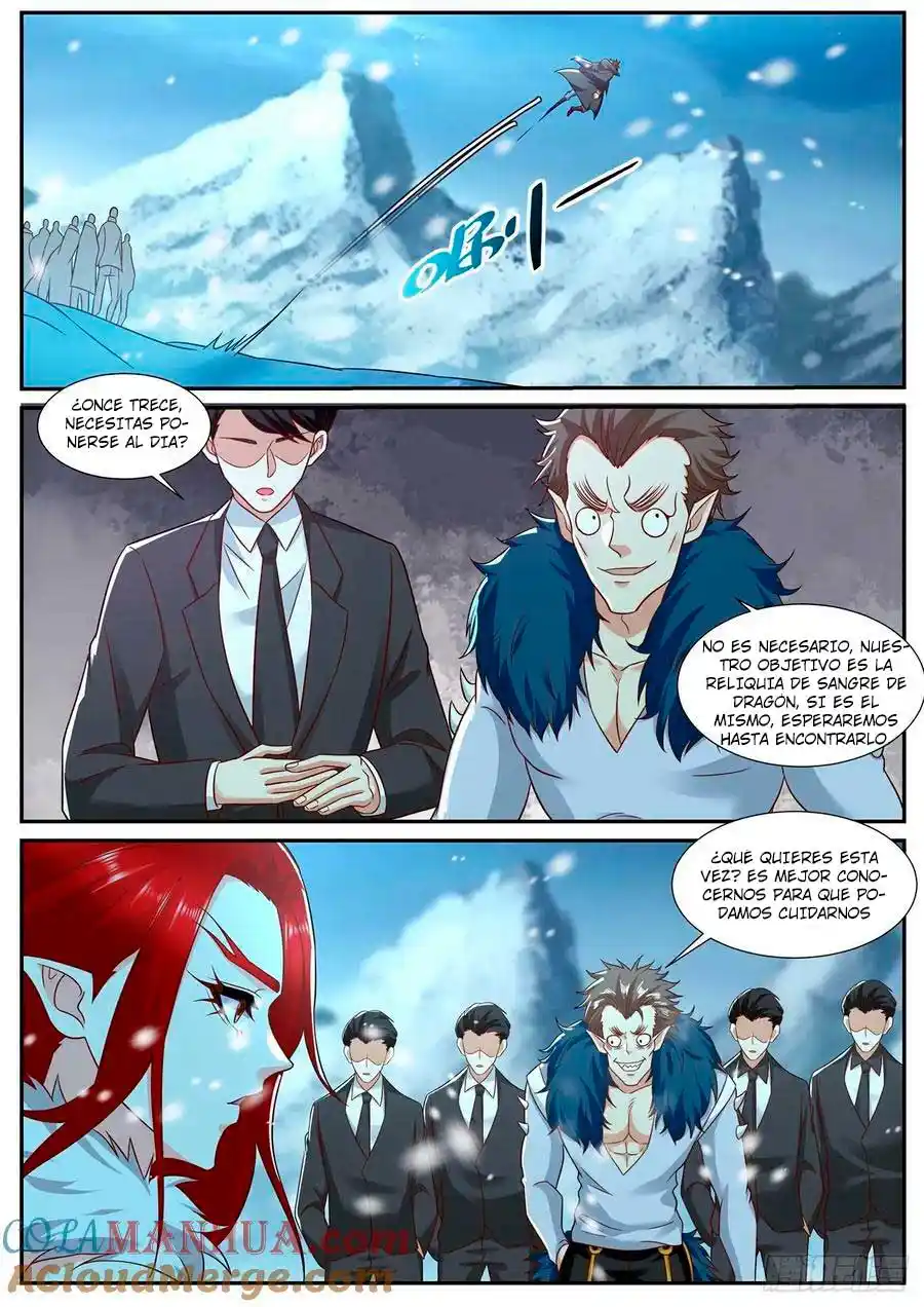Rebirth Of The Urban Immortal Cultivator - Capítulo 883 - Página 6 - LectorTMOo
