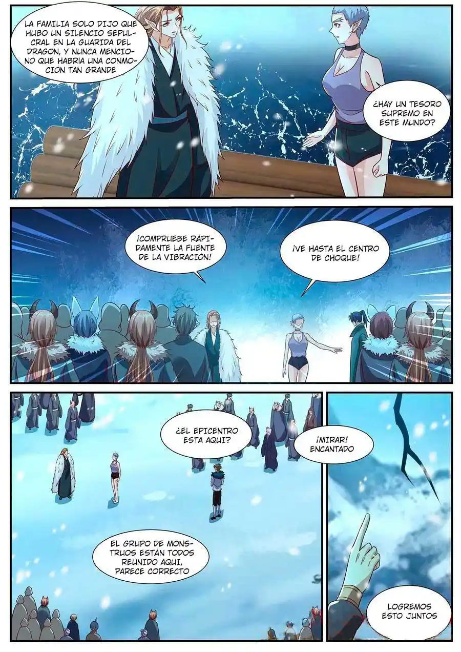Rebirth Of The Urban Immortal Cultivator - Capítulo 883 - Página 11 - LectorTMOo