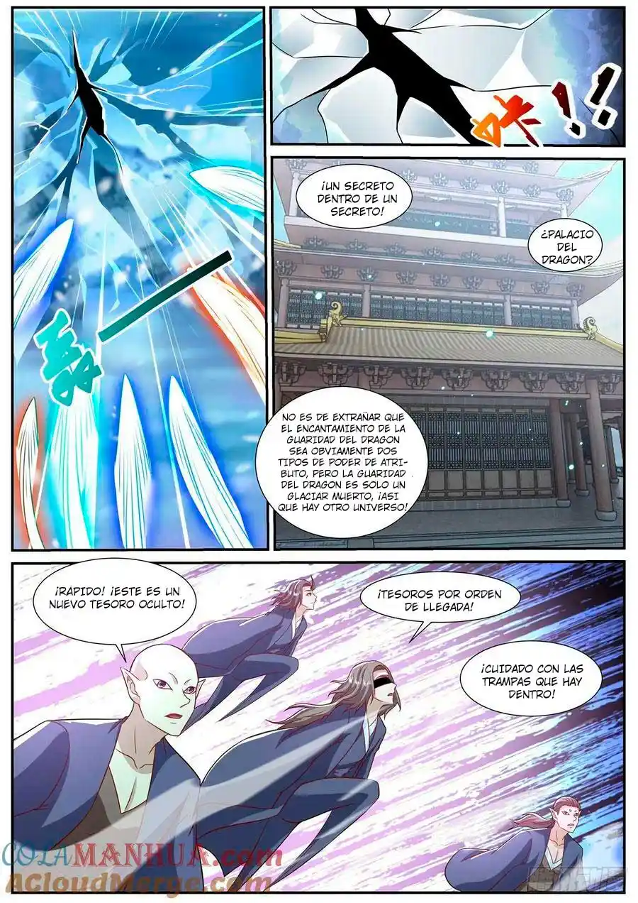 Rebirth Of The Urban Immortal Cultivator - Capítulo 883 - Página 12 - LectorTMOo