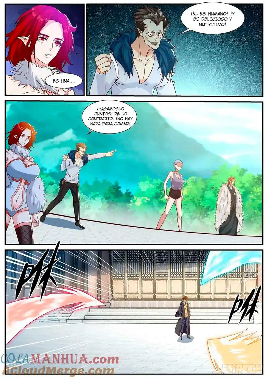 Rebirth Of The Urban Immortal Cultivator - Capítulo 884 - Página 7 - LectorTMOo