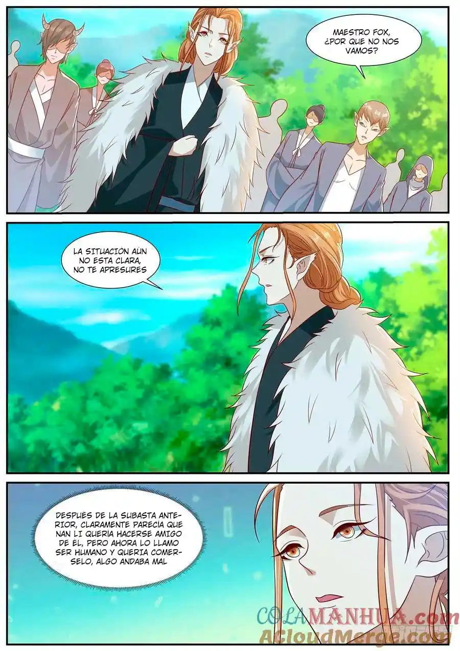 Rebirth Of The Urban Immortal Cultivator - Capítulo 884 - Página 8 - LectorTMOo