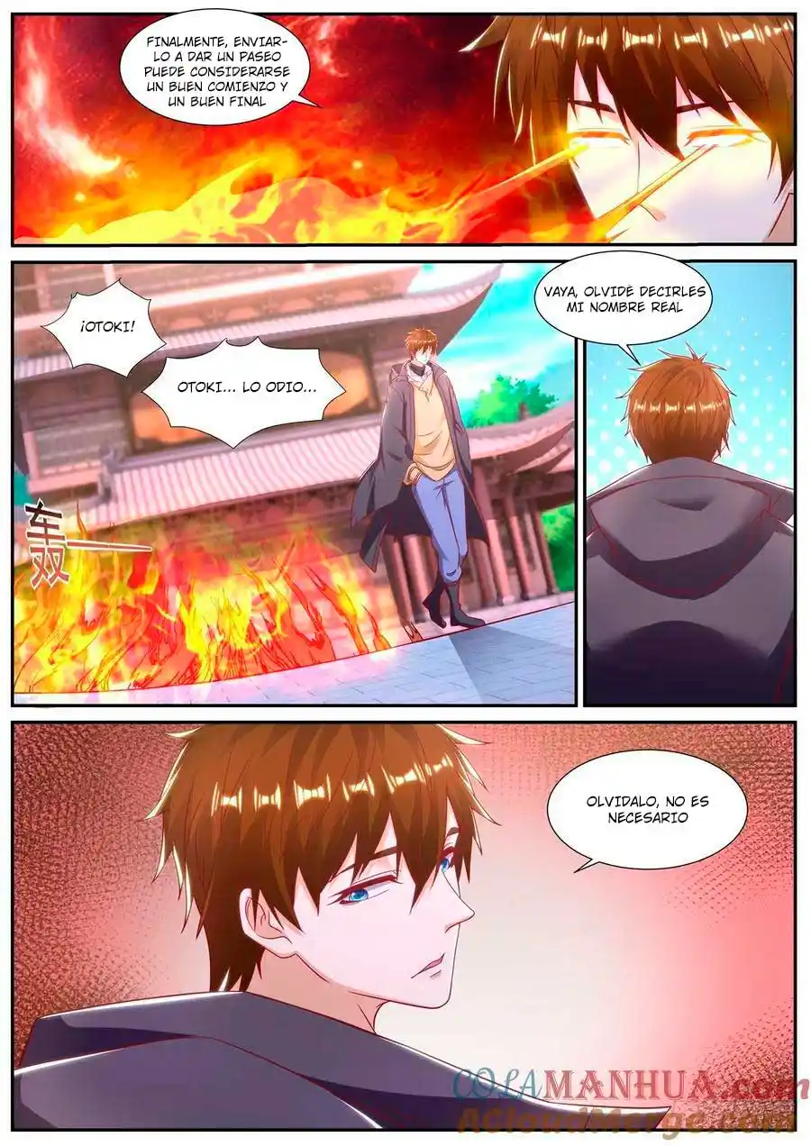 Rebirth Of The Urban Immortal Cultivator - Capítulo 885 - Página 7 - LectorTMOo
