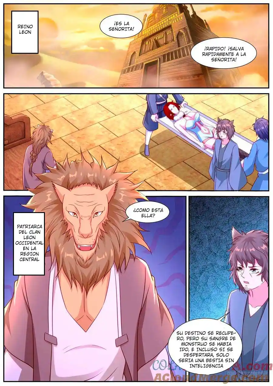 Rebirth Of The Urban Immortal Cultivator - Capítulo 885 - Página 10 - LectorTMOo