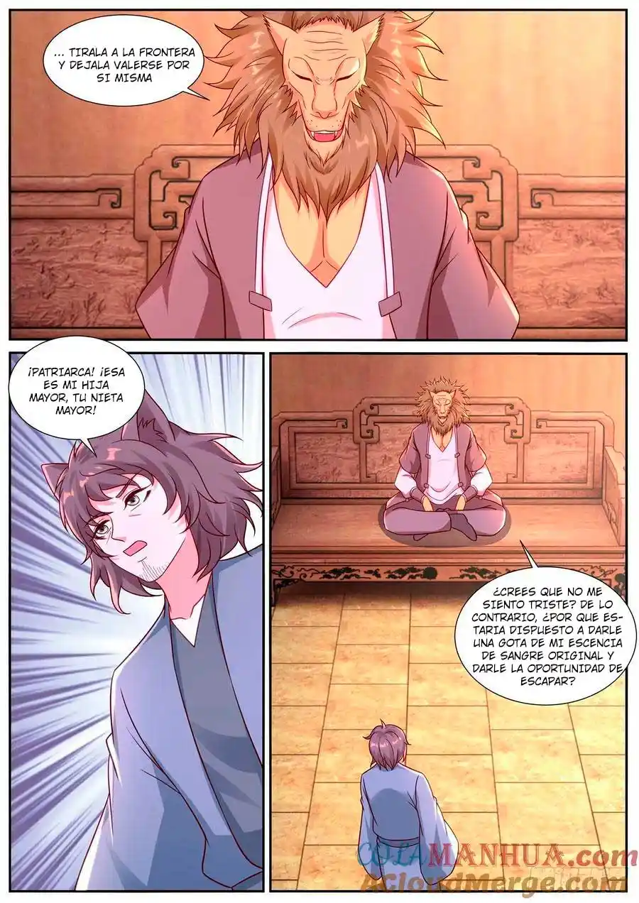 Rebirth Of The Urban Immortal Cultivator - Capítulo 885 - Página 11 - LectorTMOo