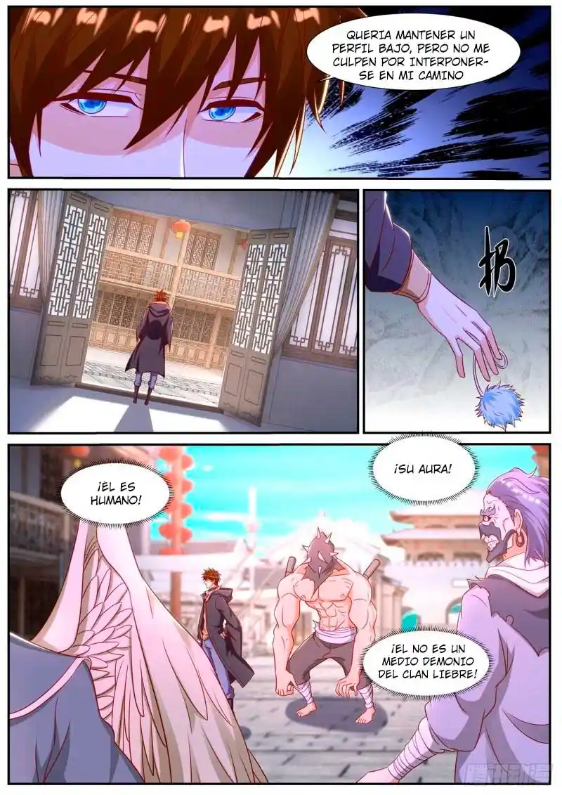 Rebirth Of The Urban Immortal Cultivator - Capítulo 886 - Página 9 - LectorTMOo