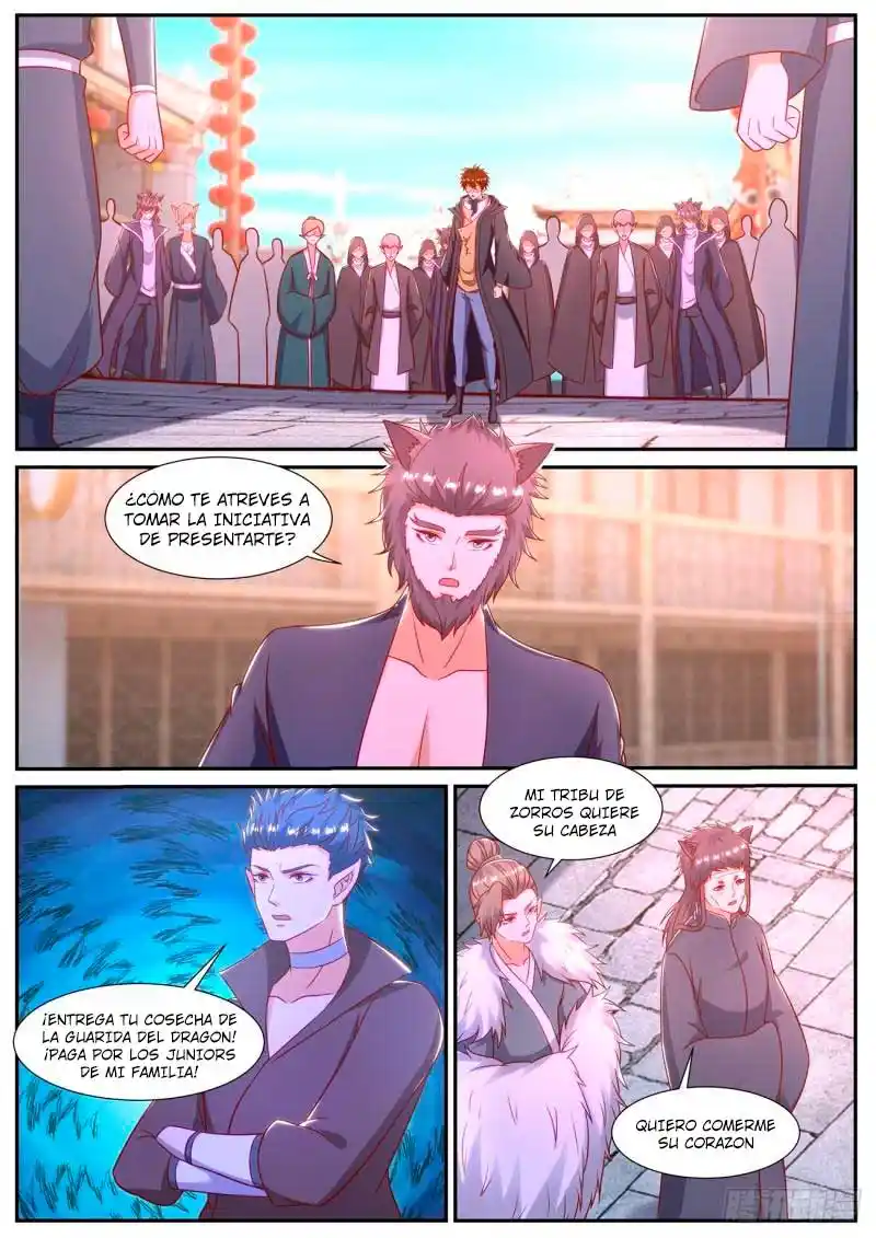 Rebirth Of The Urban Immortal Cultivator - Capítulo 886 - Página 10 - LectorTMOo