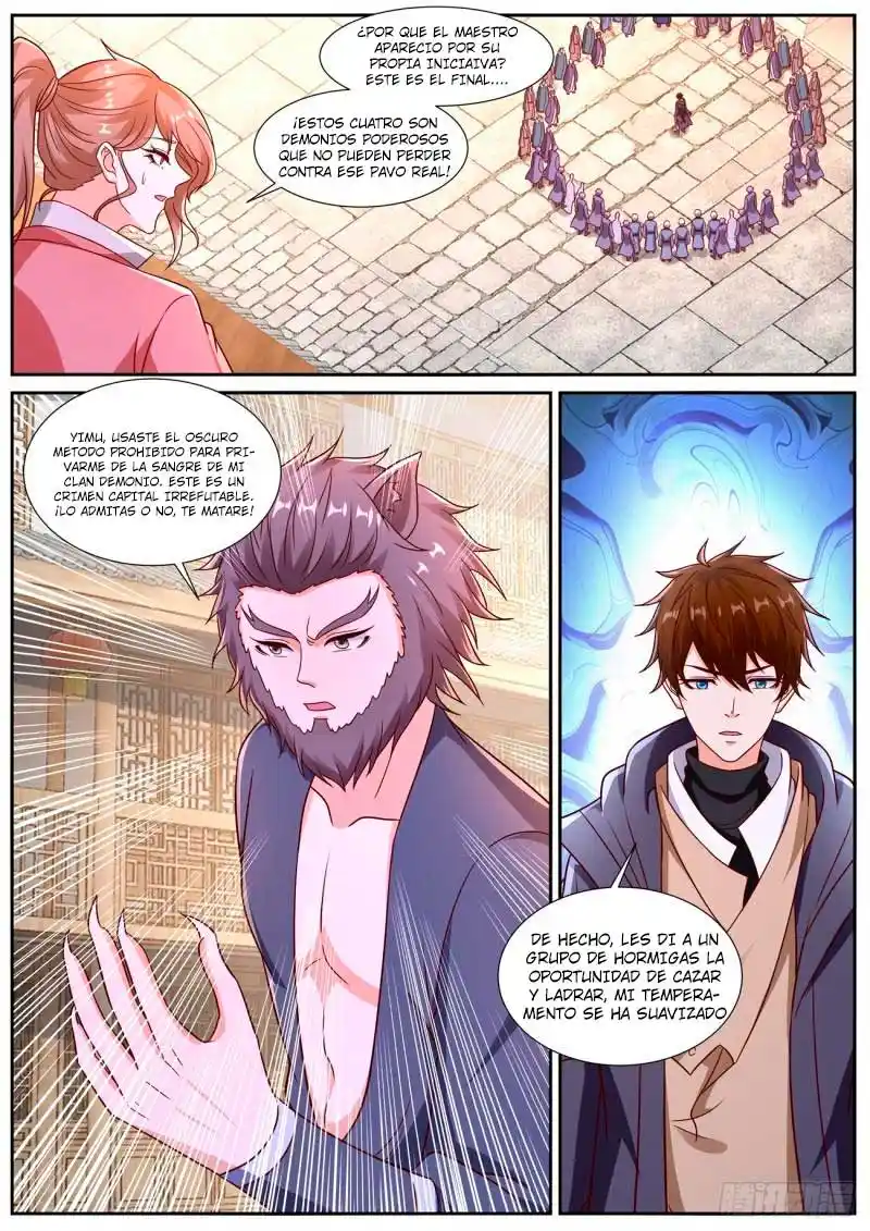 Rebirth Of The Urban Immortal Cultivator - Capítulo 886 - Página 11 - LectorTMOo