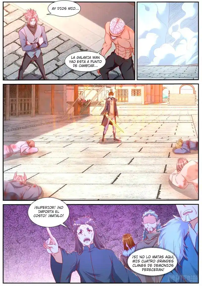Rebirth Of The Urban Immortal Cultivator - Capítulo 887 - Página 4 - LectorTMOo