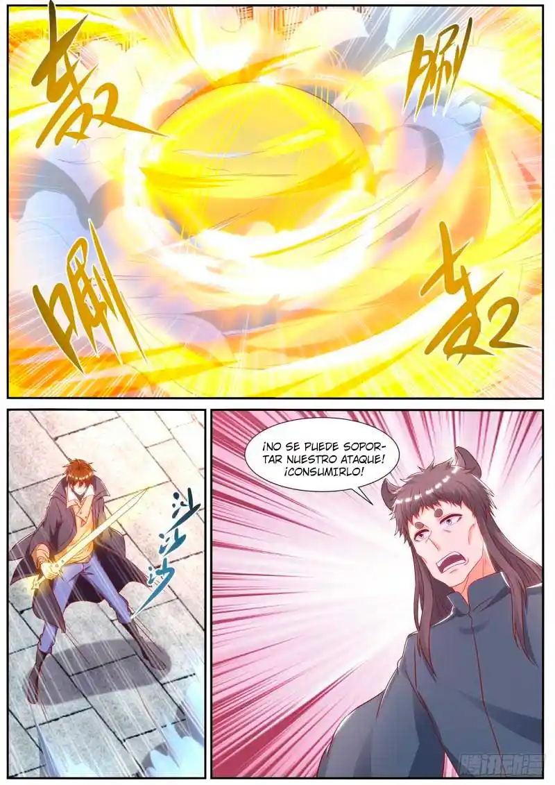 Rebirth Of The Urban Immortal Cultivator - Capítulo 887 - Página 6 - LectorTMOo