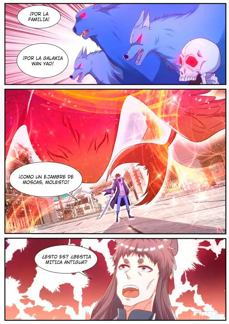 Rebirth Of The Urban Immortal Cultivator - Capítulo 887 - Página 7 - LectorTMOo