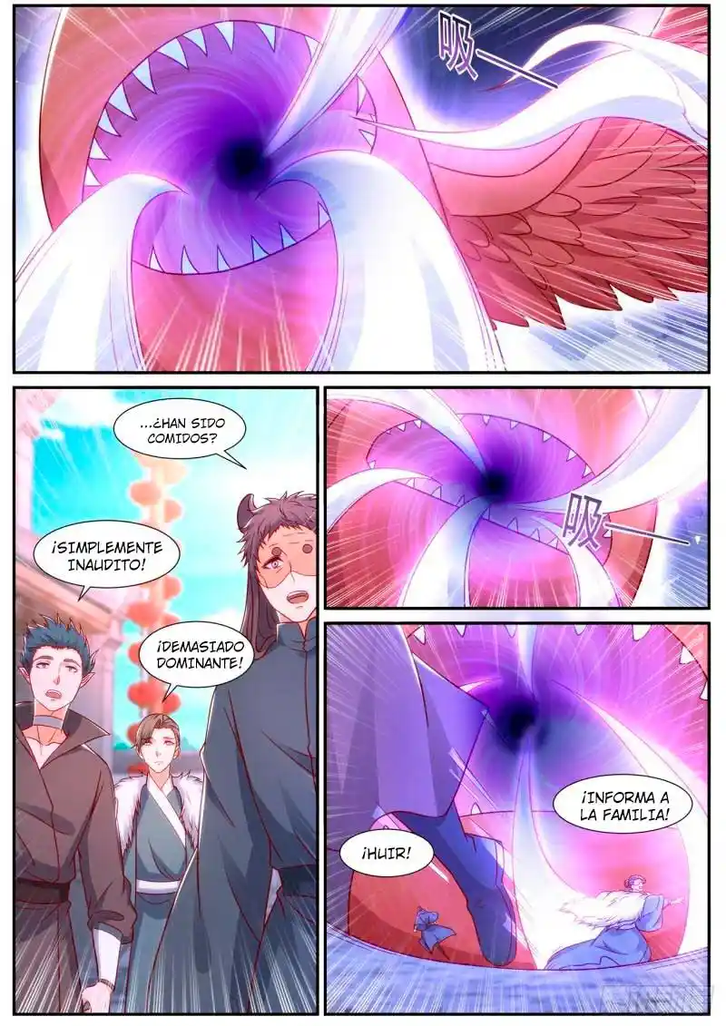 Rebirth Of The Urban Immortal Cultivator - Capítulo 887 - Página 8 - LectorTMOo