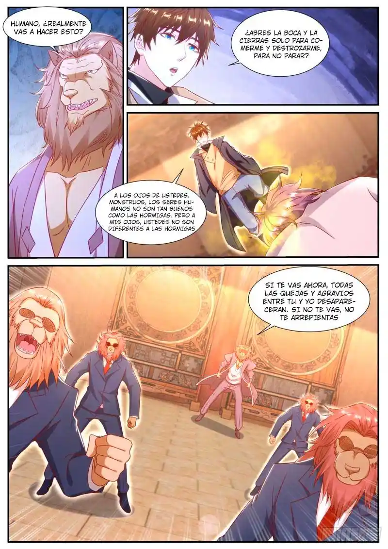 Rebirth Of The Urban Immortal Cultivator - Capítulo 888 - Página 9 - LectorTMOo