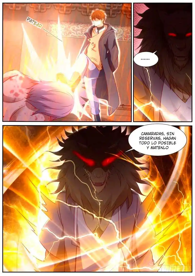 Rebirth Of The Urban Immortal Cultivator - Capítulo 888 - Página 12 - LectorTMOo
