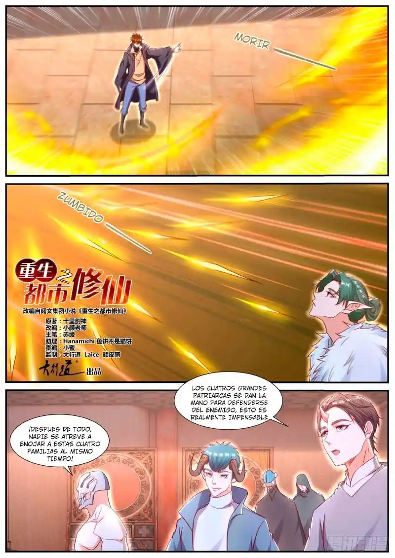 Rebirth Of The Urban Immortal Cultivator - Capítulo 889 - Página 4 - LectorTMOo