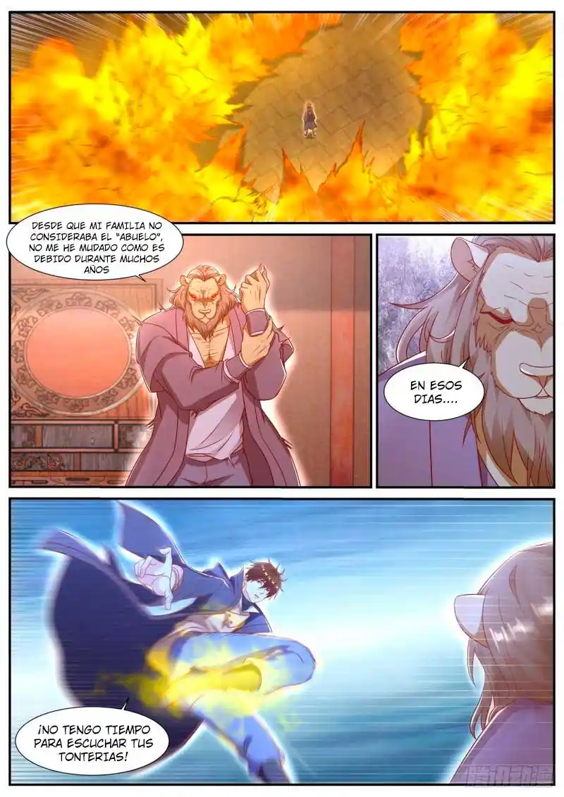 Rebirth Of The Urban Immortal Cultivator - Capítulo 889 - Página 5 - LectorTMOo