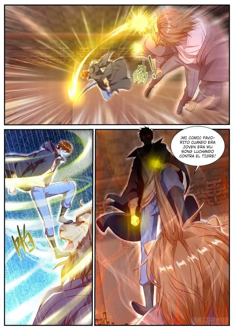 Rebirth Of The Urban Immortal Cultivator - Capítulo 889 - Página 6 - LectorTMOo