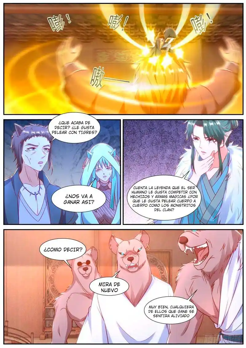 Rebirth Of The Urban Immortal Cultivator - Capítulo 889 - Página 7 - LectorTMOo