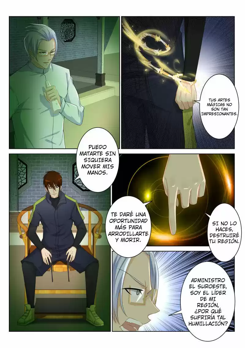 Rebirth Of The Urban Immortal Cultivator - Capítulo 89 - Página 4 - LectorTMOo